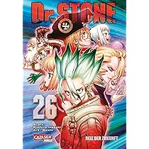 さ*ん様 Dr.STONE1〜26巻 Dr.STONE 26／Boichi／稲垣 理一郎 | 集英社 ― SHUEISHA ―